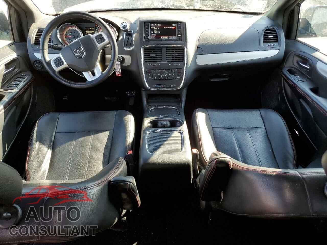 DODGE CARAVAN 2017 - 2C4RDGEG2HR779610