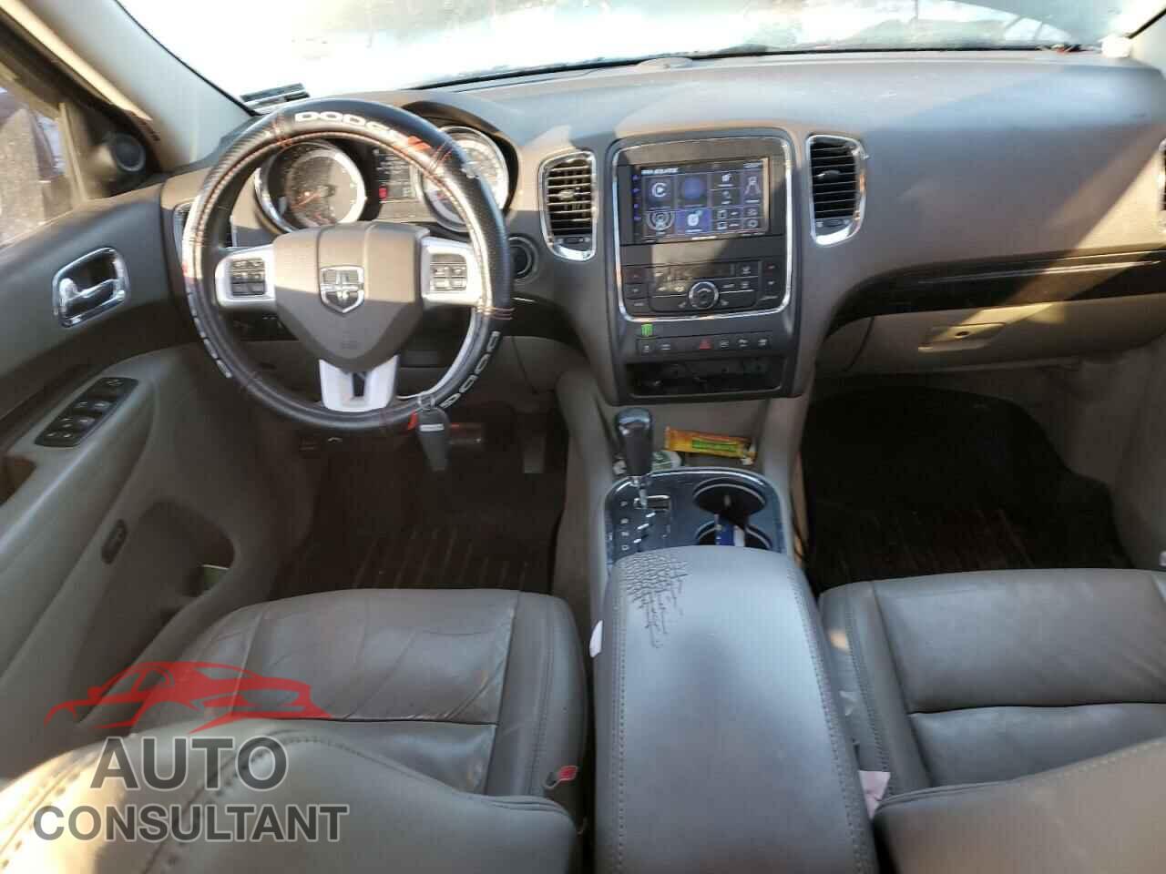 DODGE DURANGO 2011 - 1D4SE4GT0BC593199