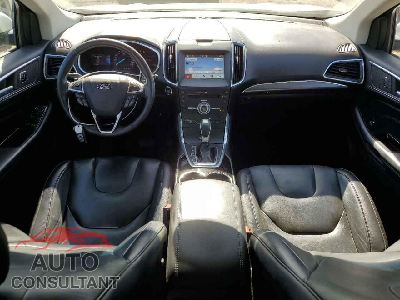 FORD EDGE 2017 - 2FMPK3K91HBB75434