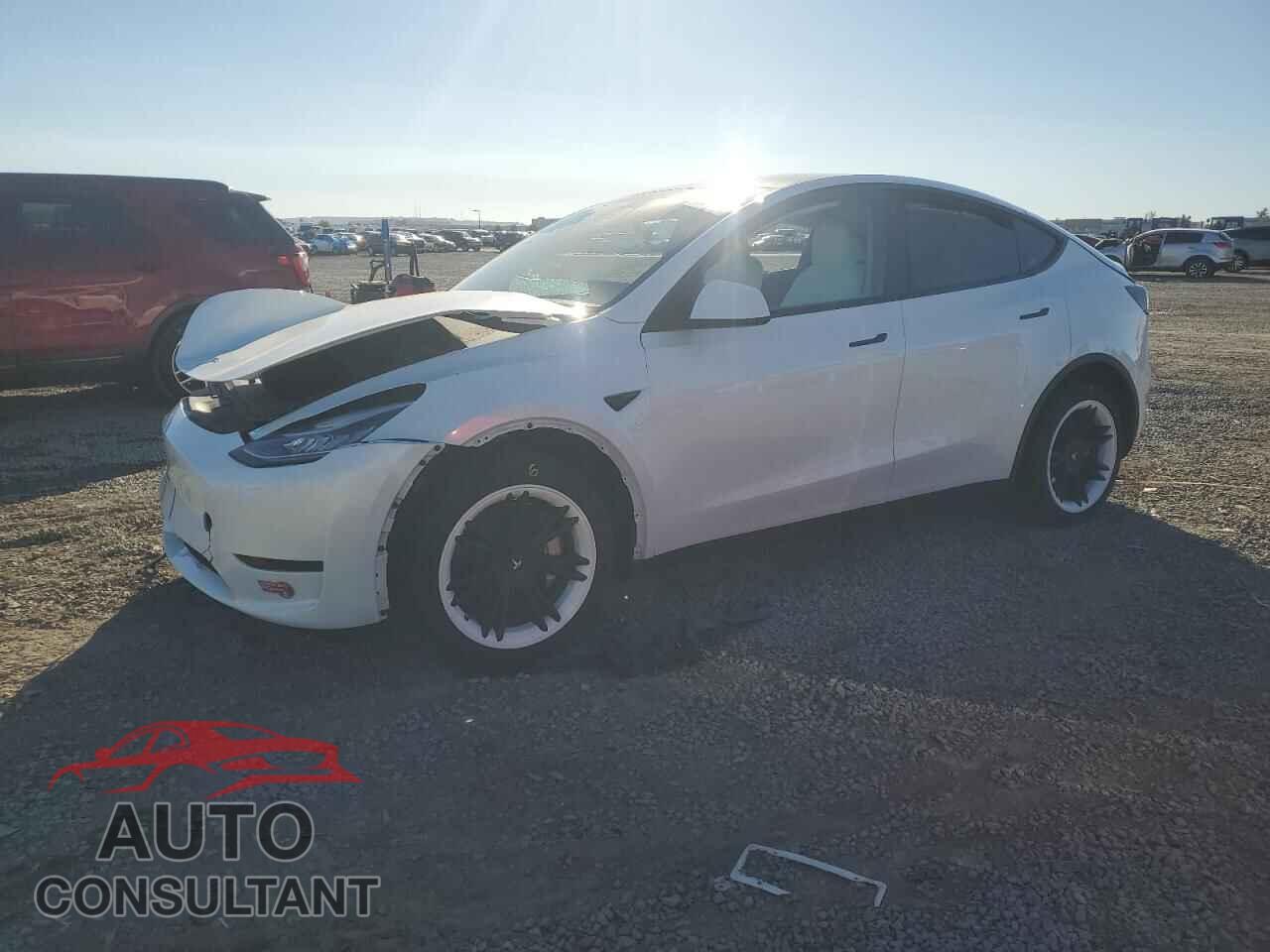 TESLA MODEL Y 2023 - 7SAYGDEE5PA111987