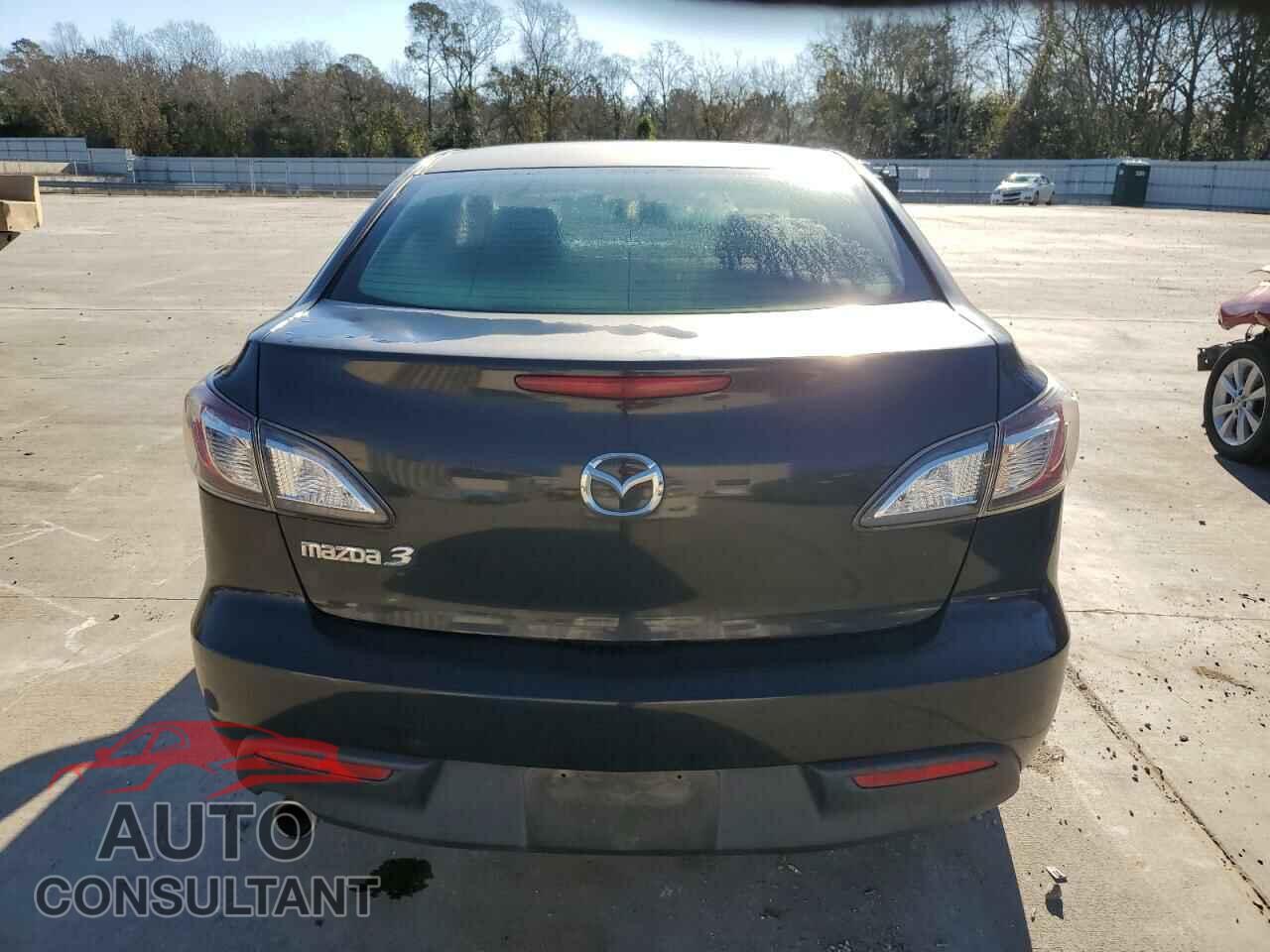 MAZDA 3 2010 - JM1BL1SF7A1220349