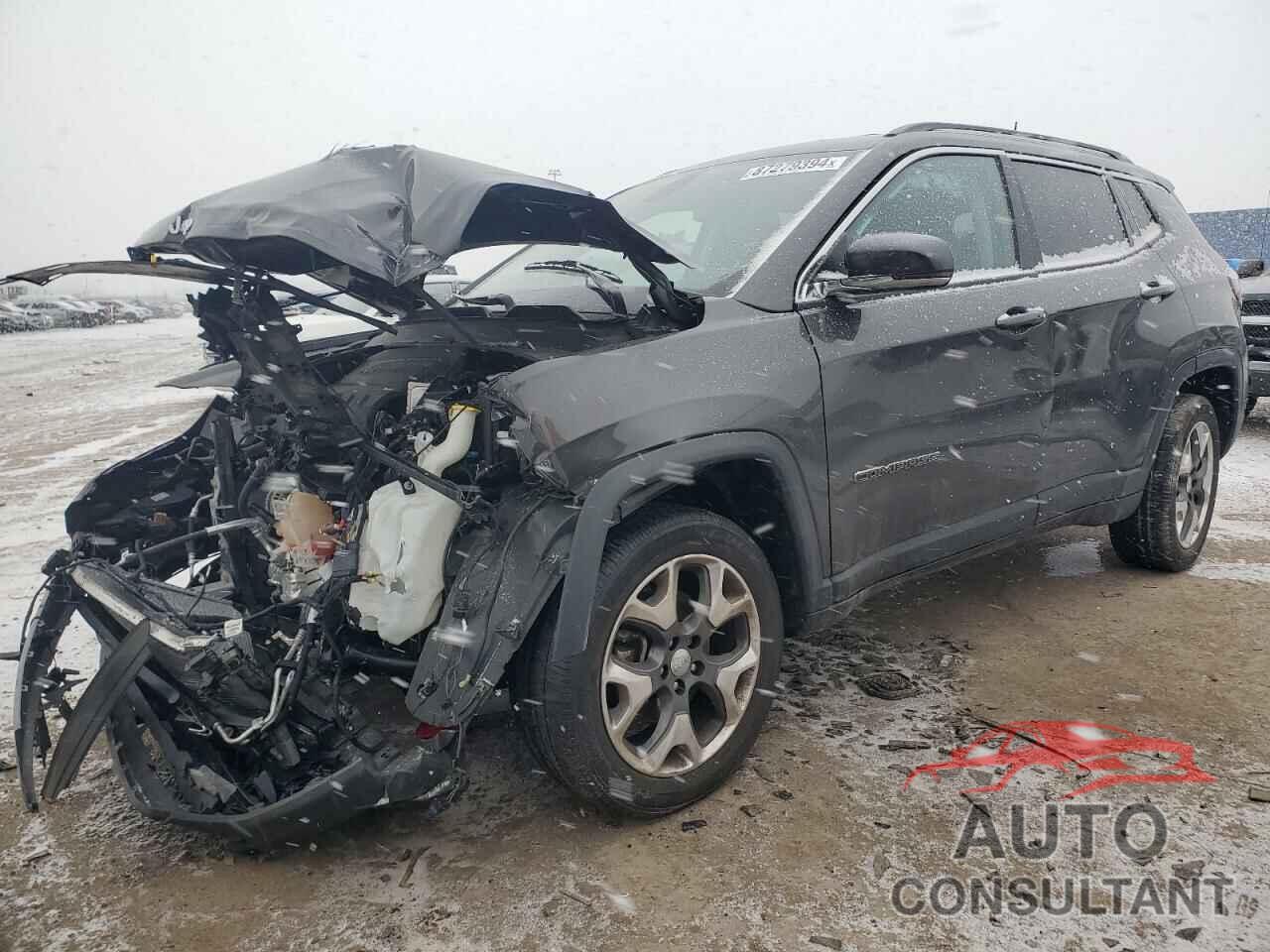 JEEP COMPASS 2019 - 3C4NJDCB0KT854435