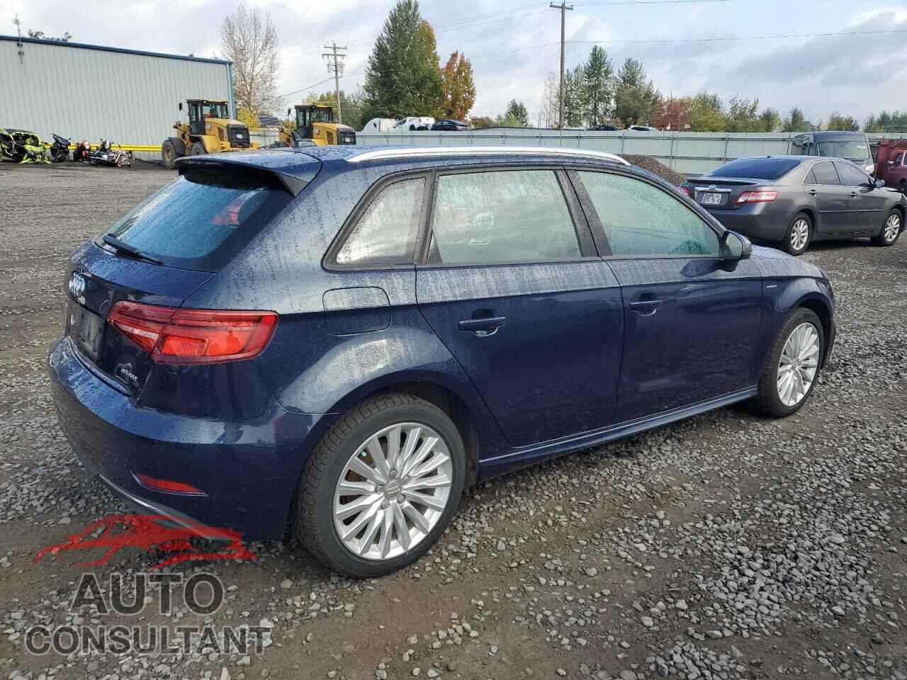 AUDI A3 2017 - WAUUPBFF1HA036741