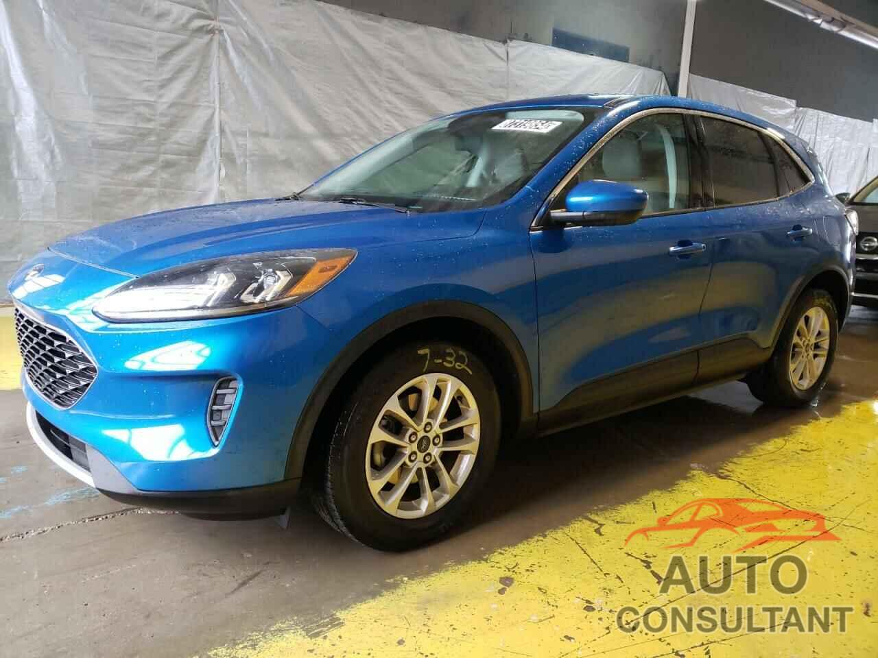 FORD ESCAPE 2021 - 1FMCU0G65MUA67988
