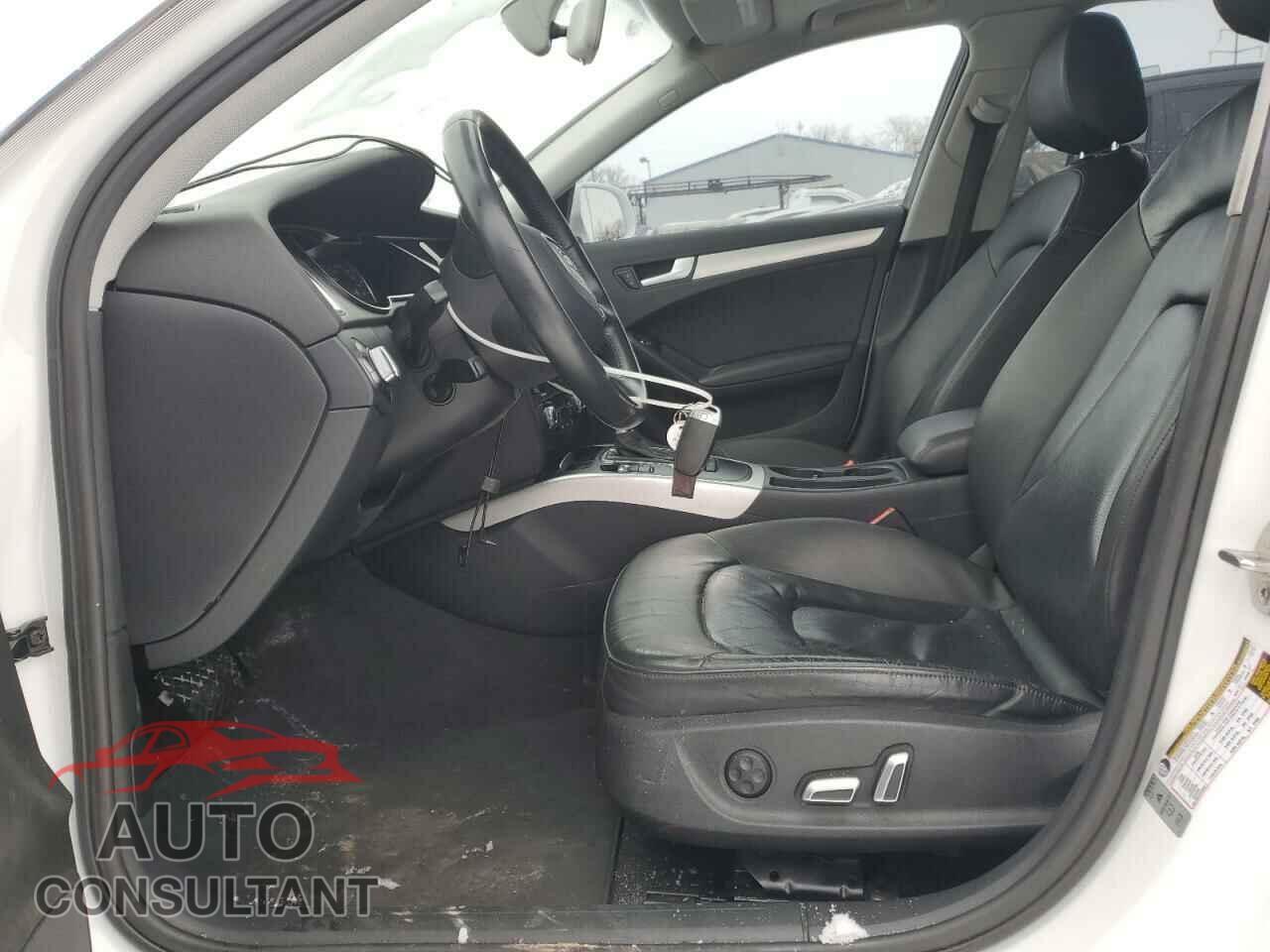 AUDI A4 2015 - WAUAFAFL7FA073702
