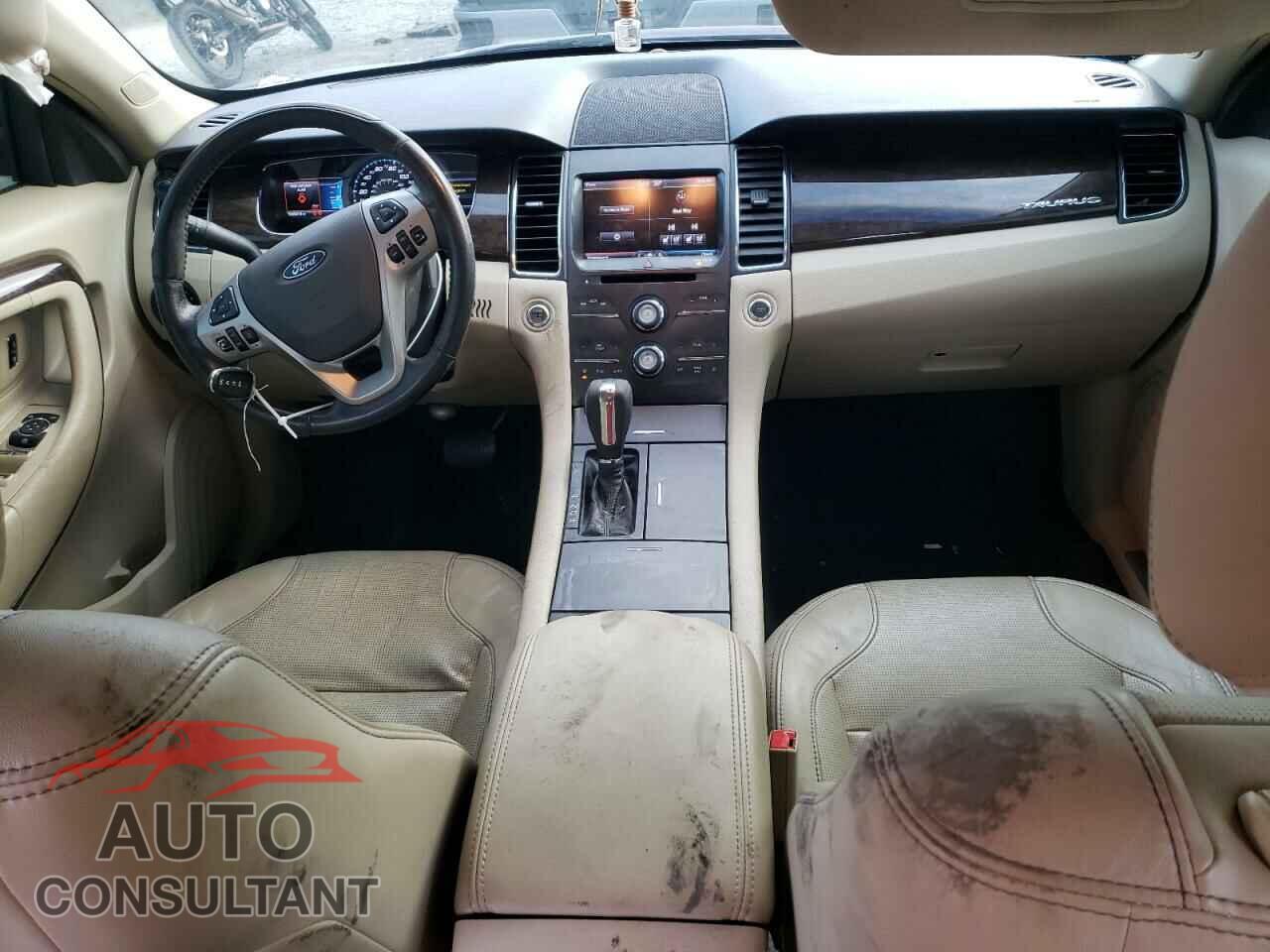 FORD TAURUS 2014 - 1FAHP2F80EG103611