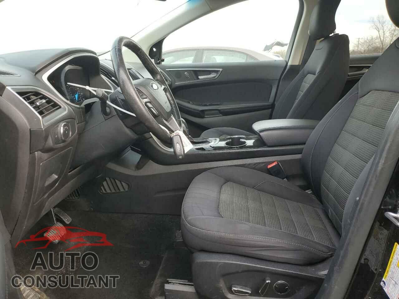 FORD EDGE 2015 - 2FMTK3J84FBB05589