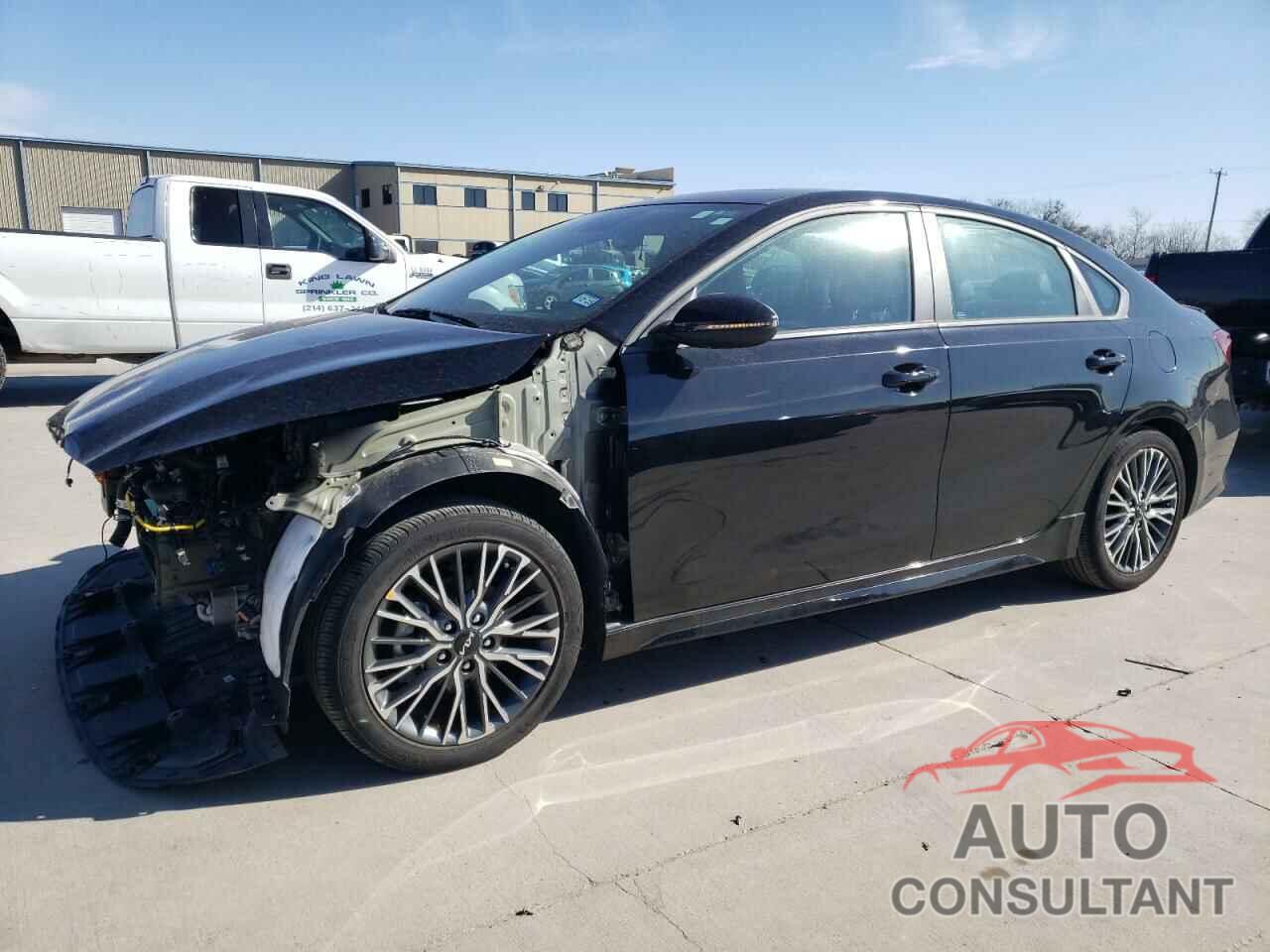 KIA FORTE 2024 - 3KPF54AD5RE691437