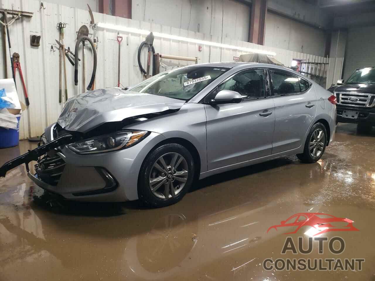 HYUNDAI ELANTRA 2017 - 5NPD84LF7HH184885