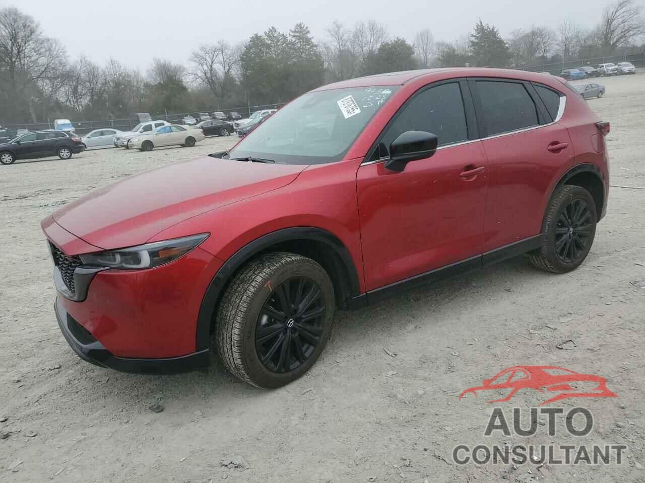 MAZDA CX-5 2023 - JM3KFBAY7P0109239