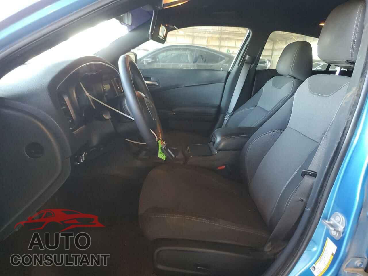 DODGE CHARGER 2018 - 2C3CDXBG9JH284881