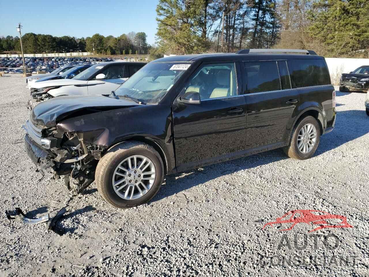 FORD FLEX 2014 - 2FMGK5C86EBD12655