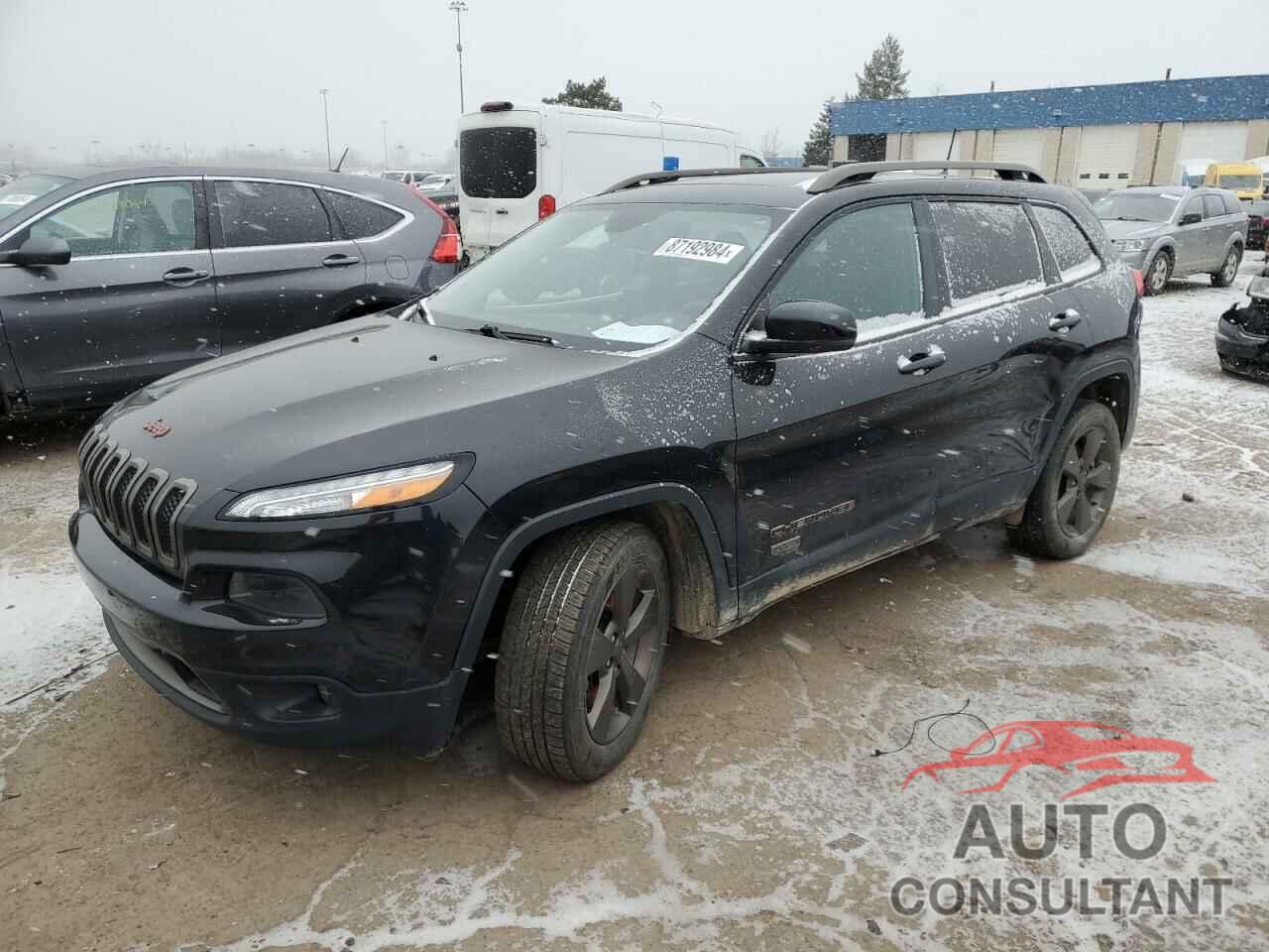 JEEP GRAND CHER 2016 - 1C4PJMCB4GW271456