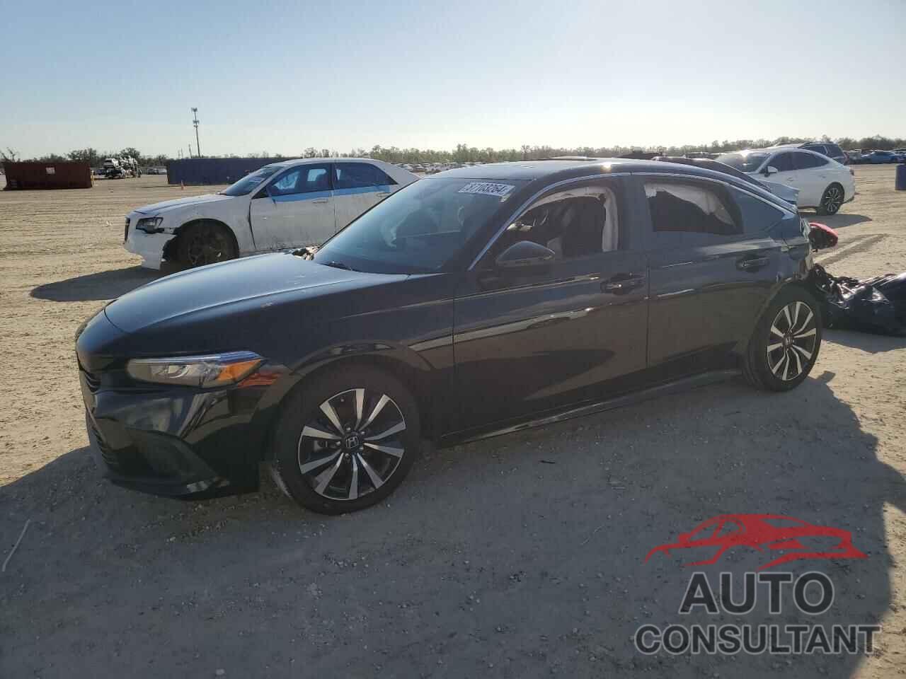 HONDA CIVIC 2023 - 2HGFE1F78PH322785