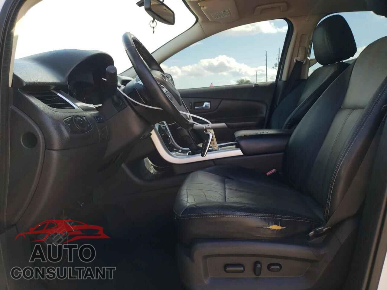 FORD EDGE 2014 - 2FMDK3AK6EBA23149