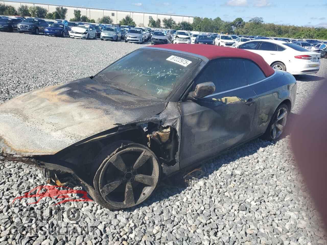 AUDI S5/RS5 2016 - WAUC4AFH6GN003094