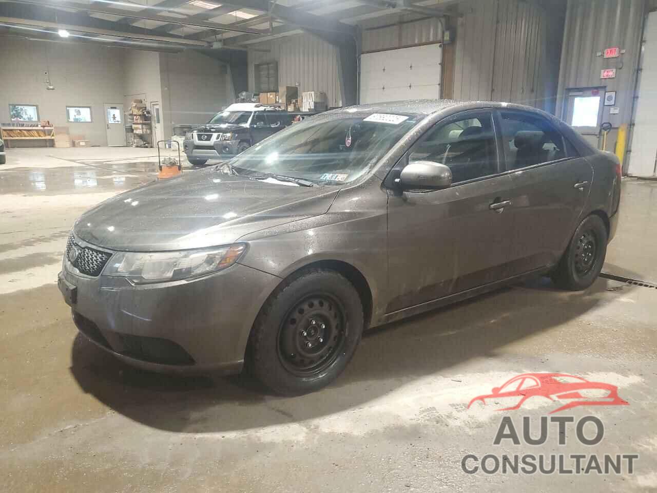 KIA FORTE 2011 - KNAFU4A27B5352081