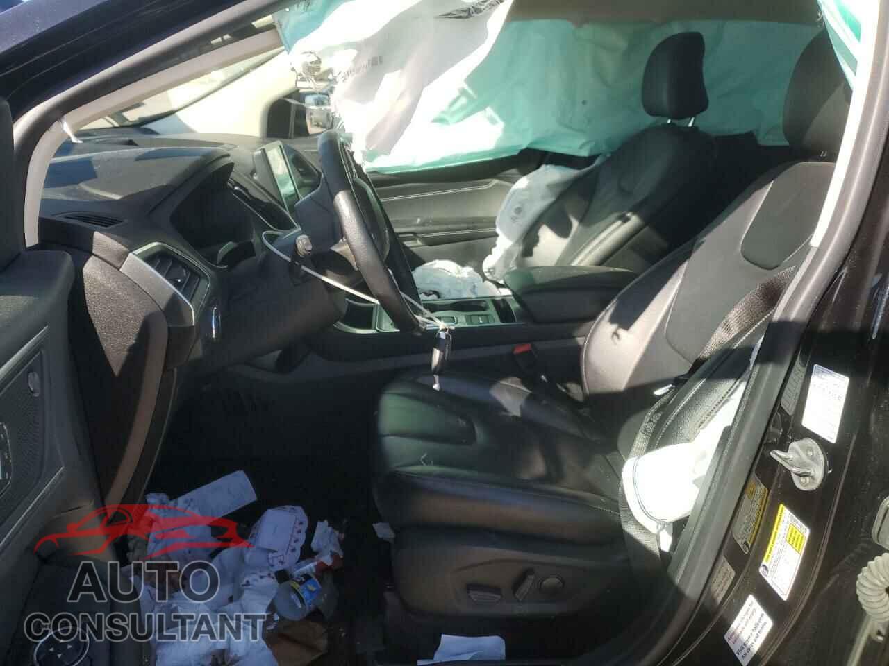 FORD EDGE 2022 - 2FMPK4K92NBB03563