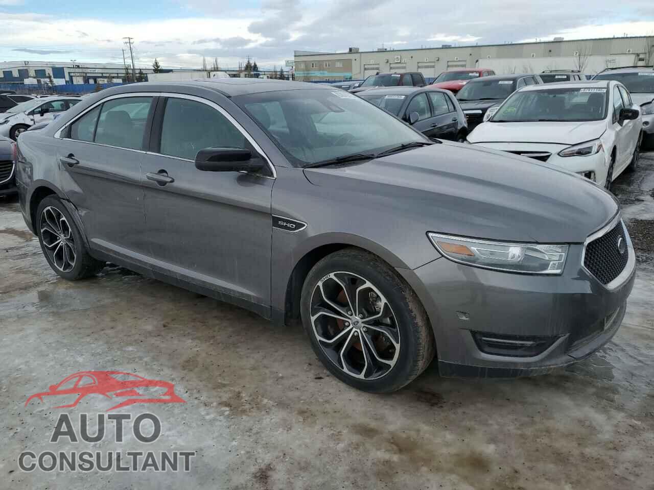 FORD TAURUS 2013 - 1FAHP2KT7DG193722