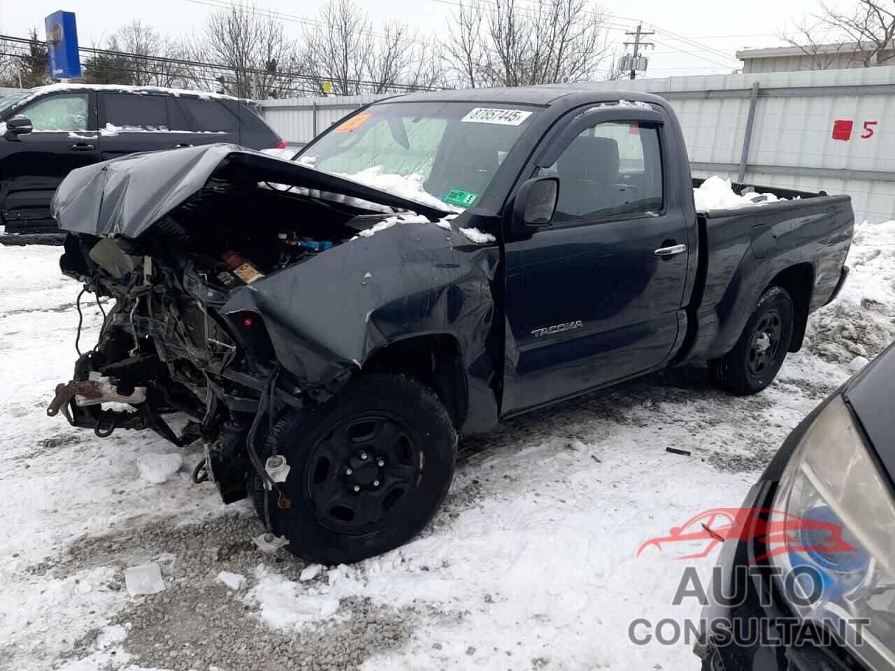 TOYOTA All Models 2009 - 5TENX22N29Z621579