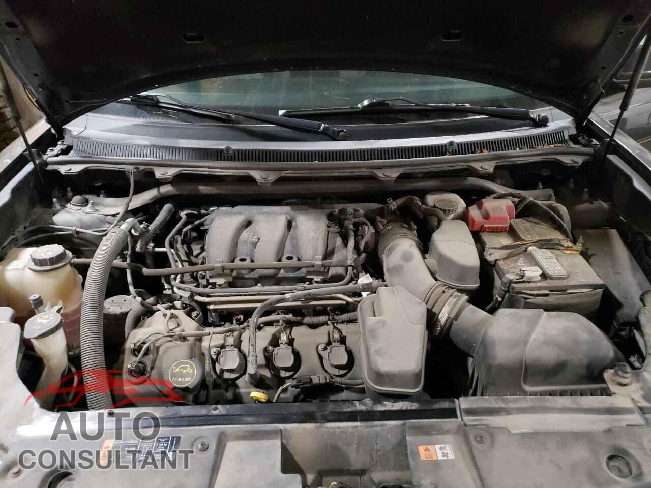 FORD FLEX 2017 - 2FMHK6C89HBA00523