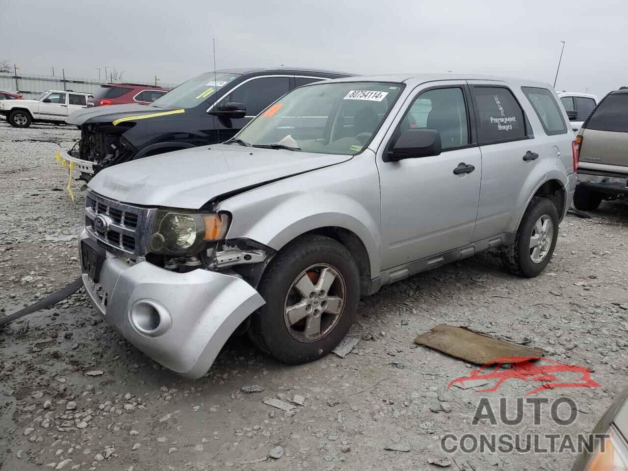 FORD ESCAPE 2010 - 1FMCU0C79AKD32742
