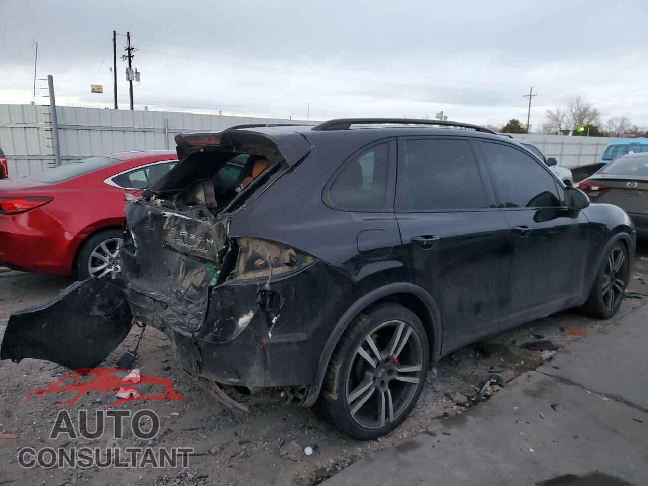 PORSCHE CAYENNE 2013 - WP1AC2A23DLA90366