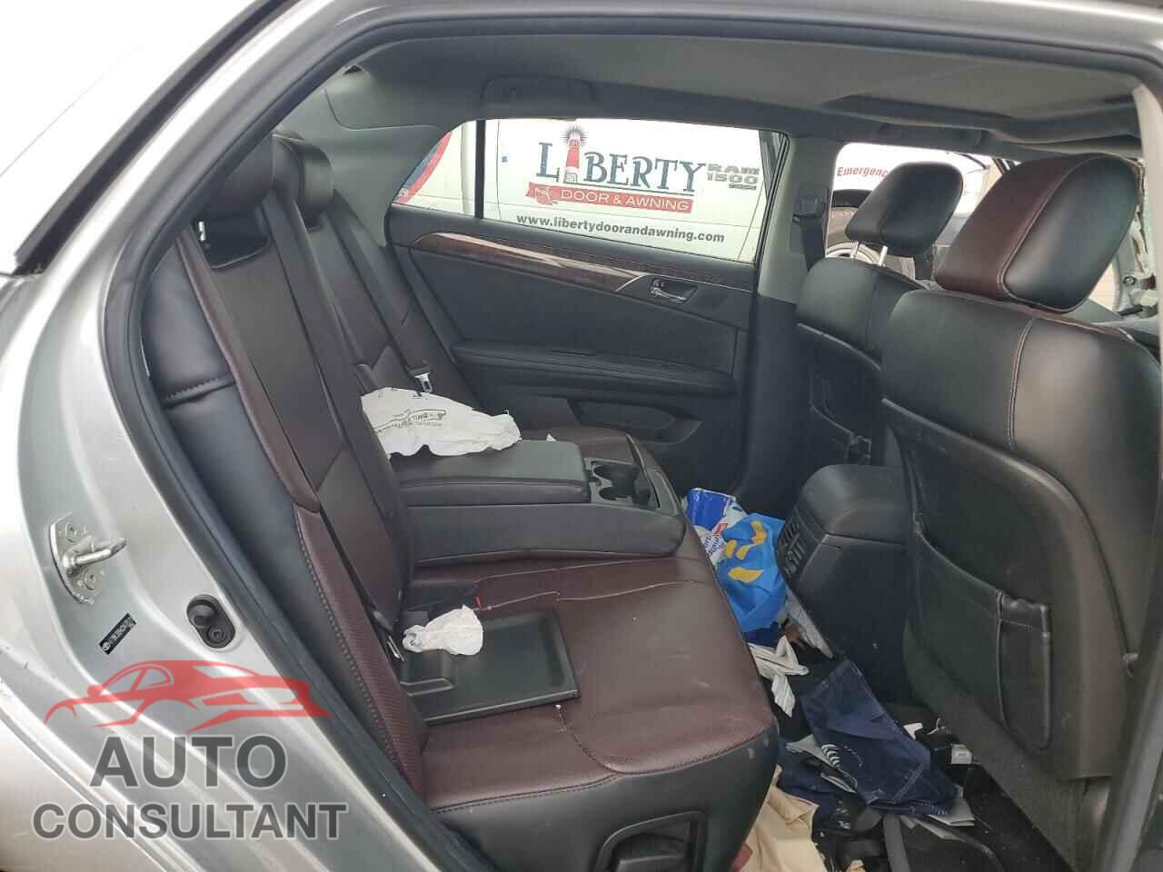 TOYOTA AVALON 2012 - 4T1BK3DB4CU470511