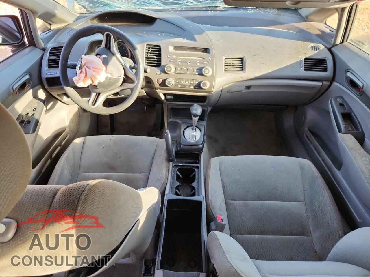 HONDA CIVIC 2011 - 19XFA1F33BE014970