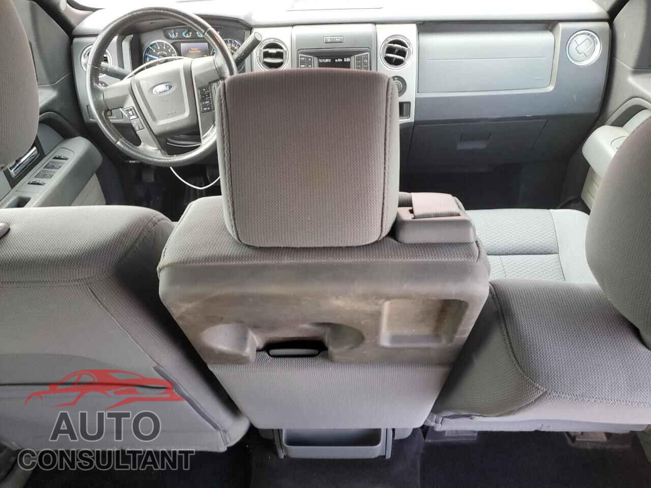 FORD F-150 2013 - 1FTFW1ET7DFB21807