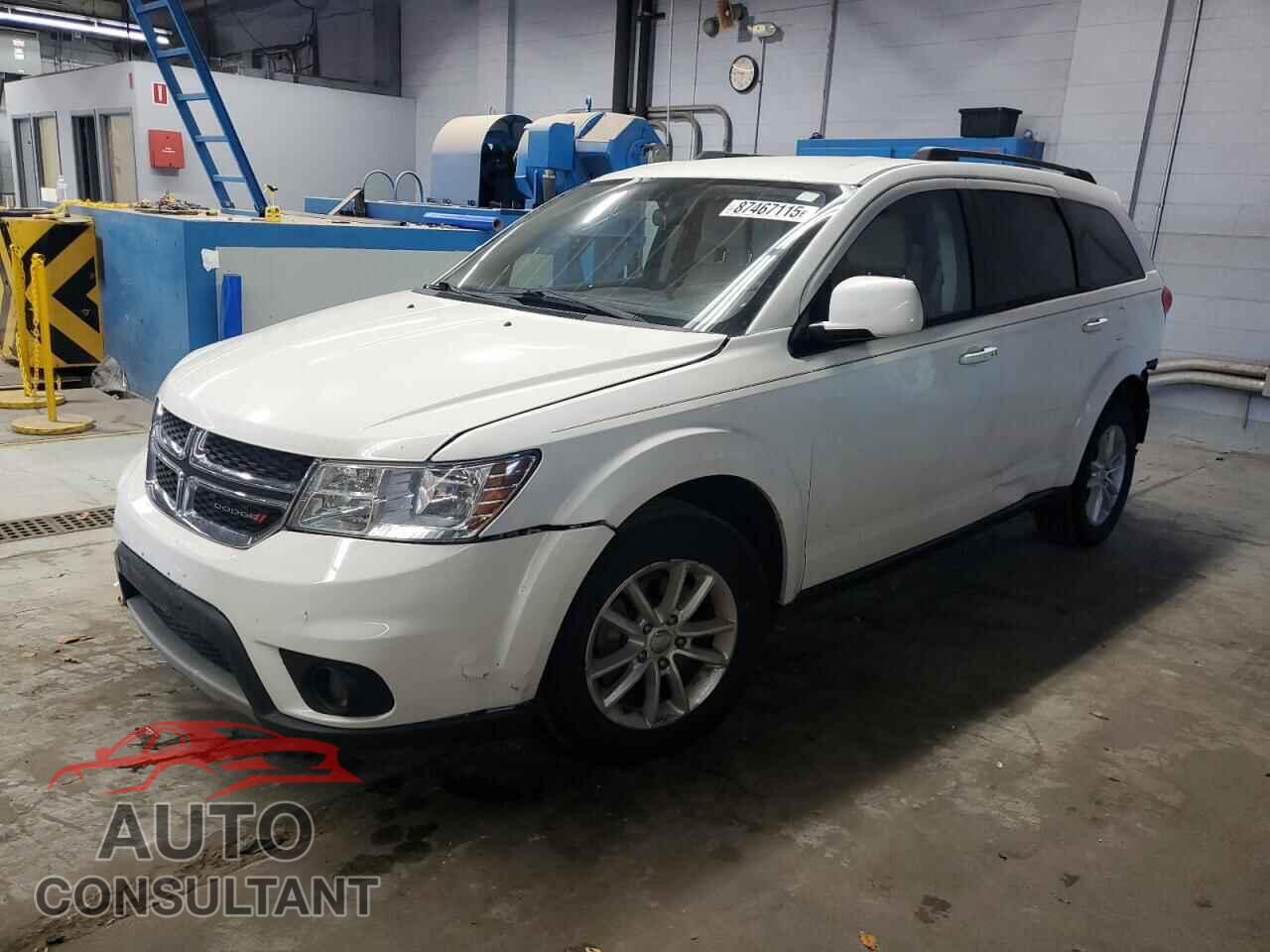 DODGE JOURNEY 2017 - 3C4PDCBB1HT590386