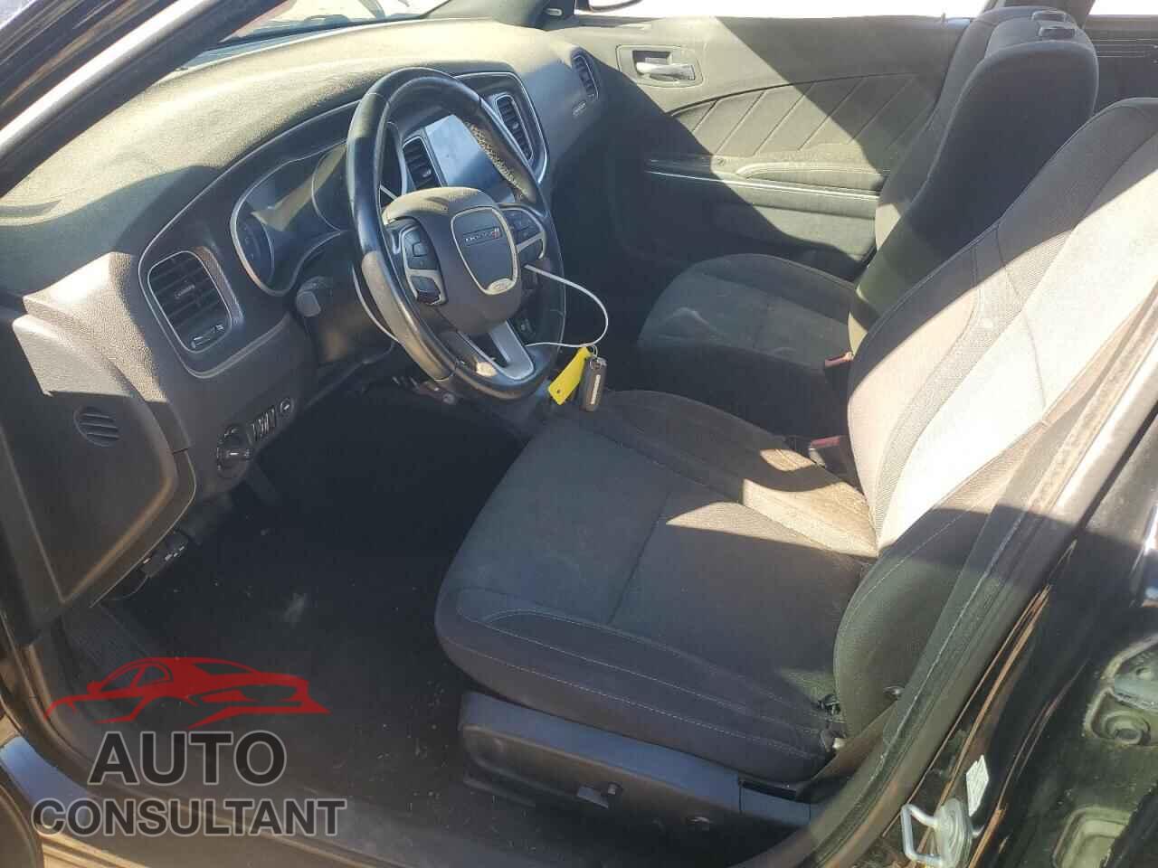DODGE CHARGER 2017 - 2C3CDXHG5HH523666