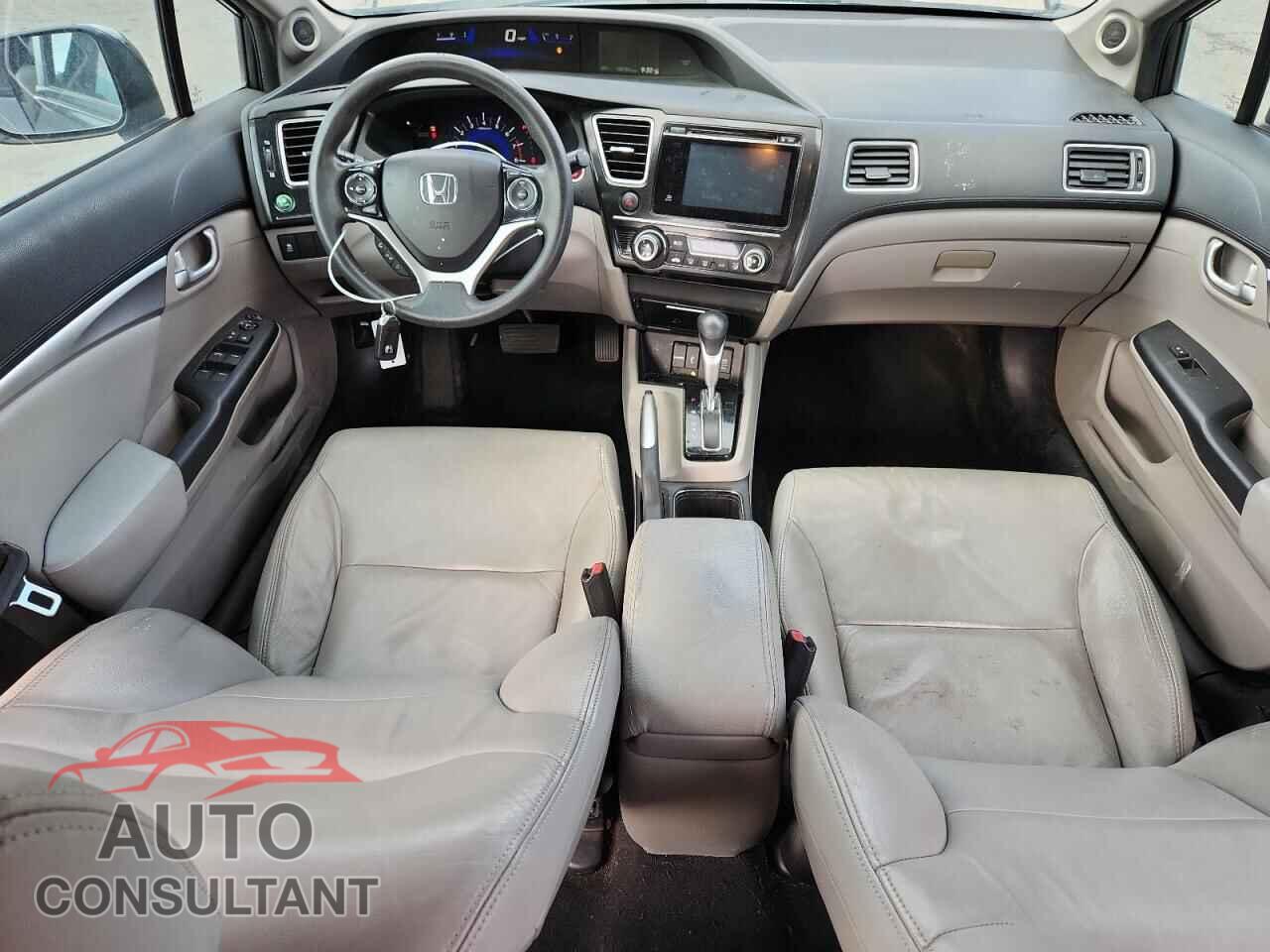 HONDA CIVIC 2014 - 19XFB2F8XEE012636