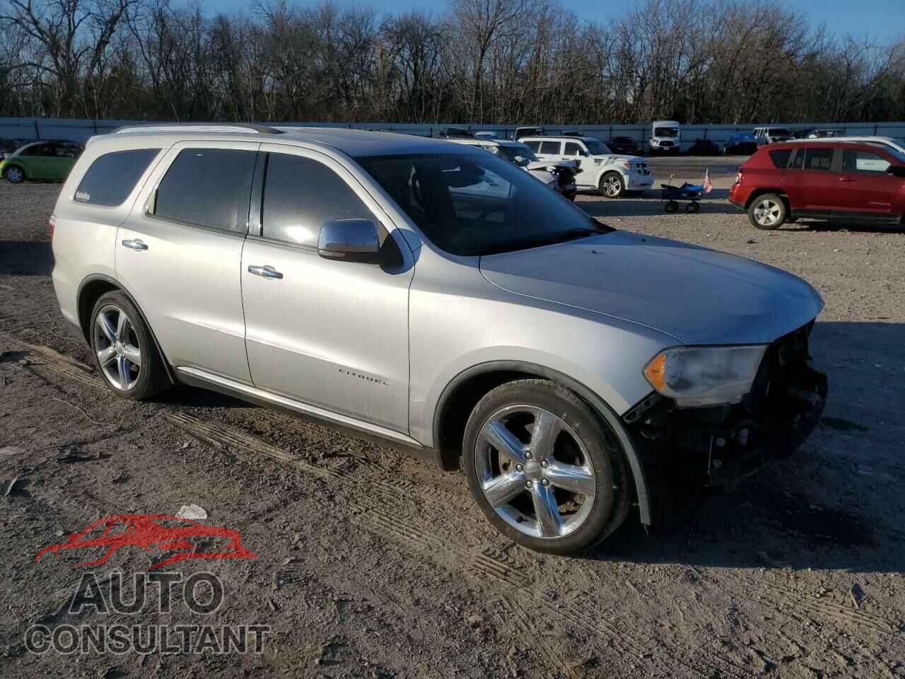 DODGE DURANGO 2011 - 1D4SD5GT0BC708652