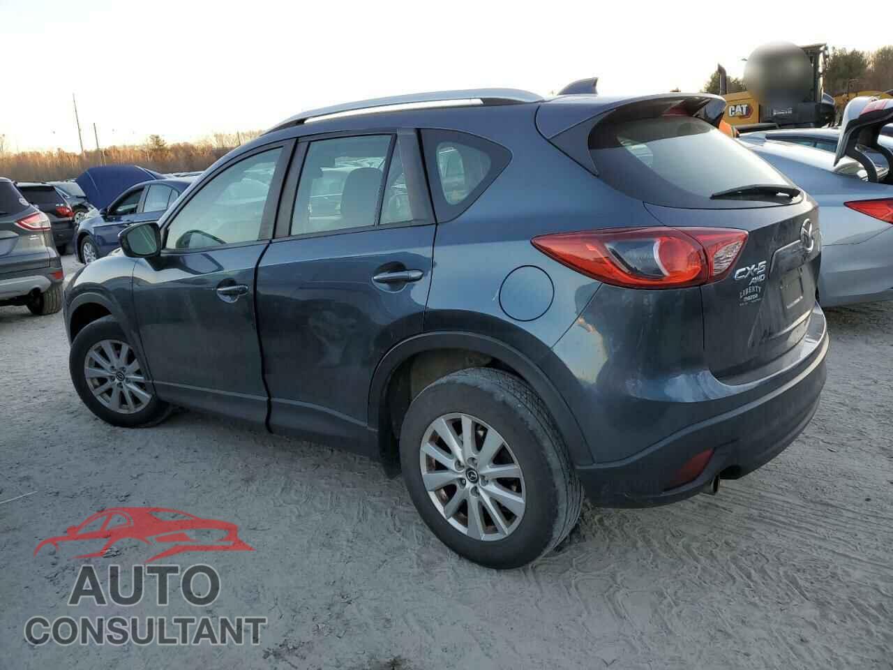 MAZDA CX-5 2013 - JM3KE4BE7D0119770
