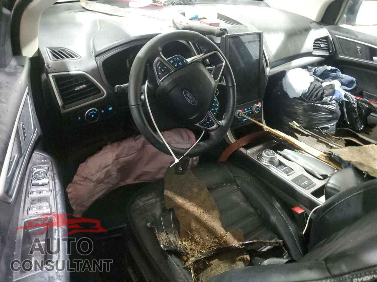 FORD EDGE 2024 - 2FMPK4J98RBA51010