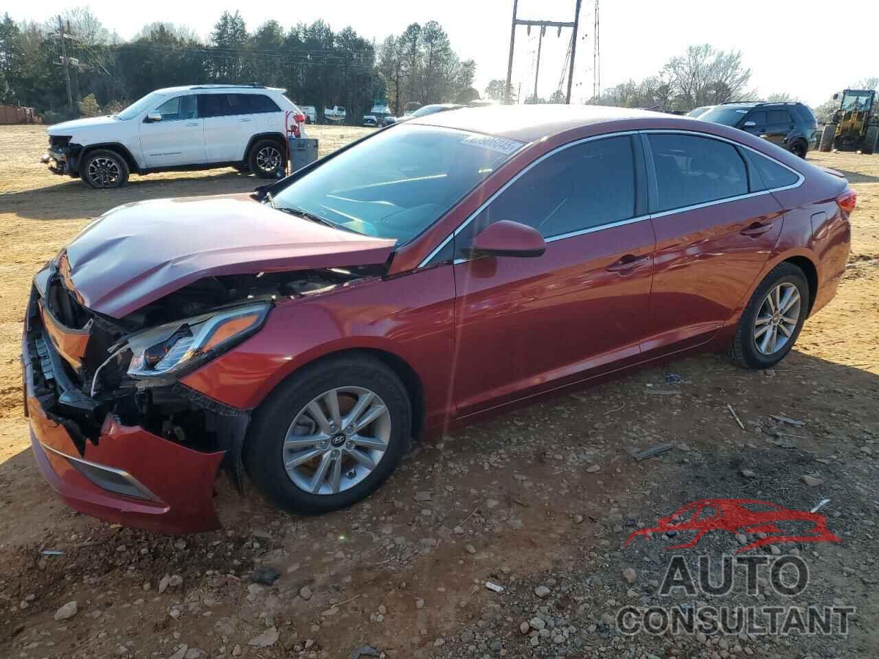 HYUNDAI SONATA 2016 - 5NPE24AFXGH339288