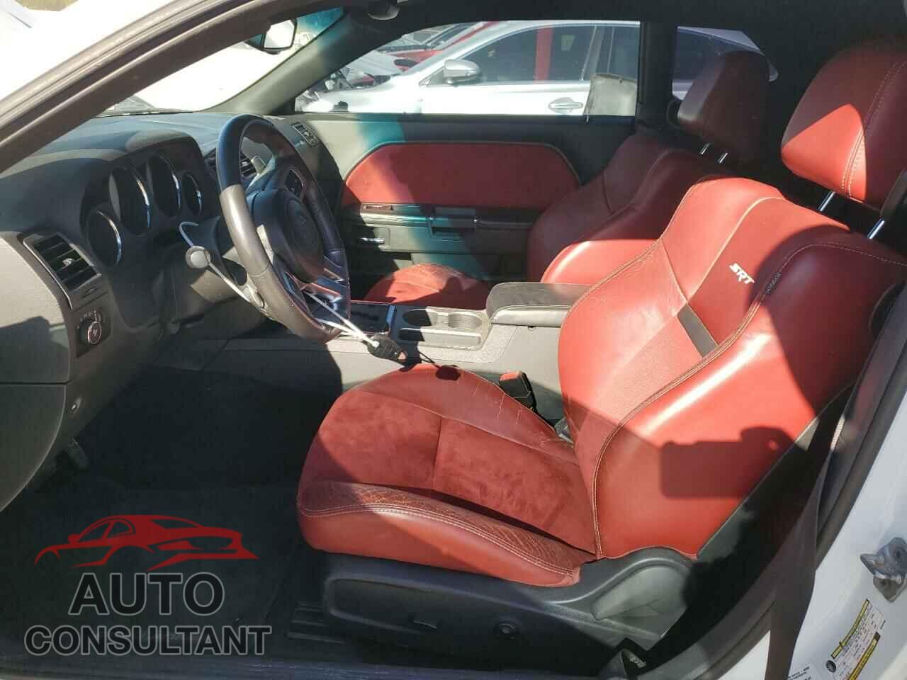 DODGE CHALLENGER 2014 - 2C3CDYCJ4EH101599