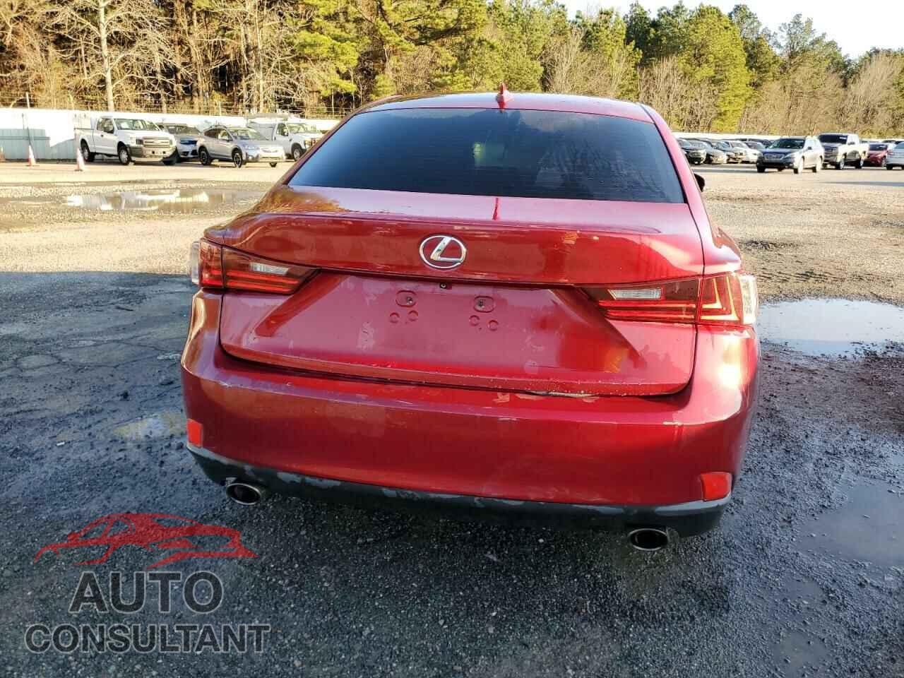 LEXUS IS 2014 - JTHBF1D24E5017157