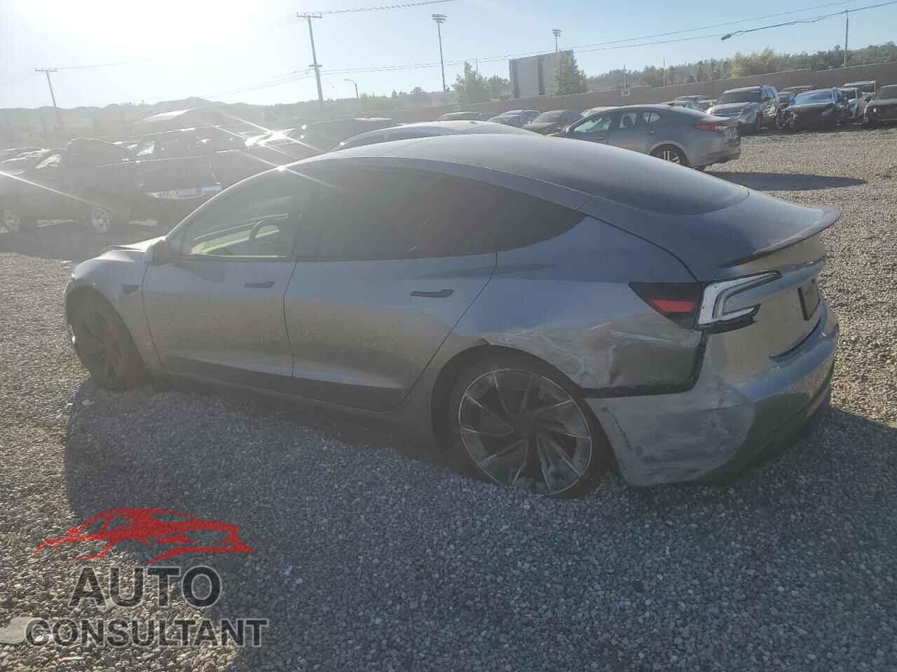 TESLA MODEL 3 2024 - 5YJ3E1ET7RF881737