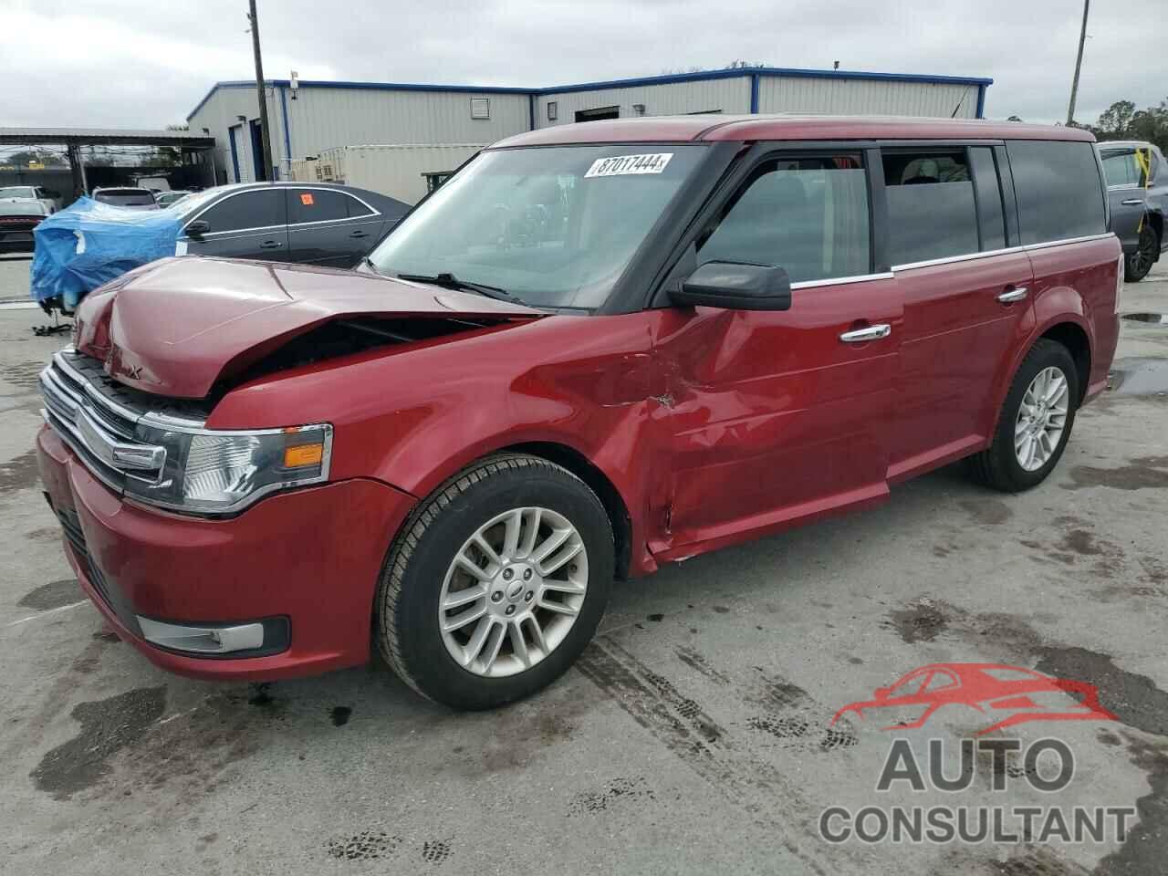 FORD FLEX 2015 - 2FMGK5C8XFBA15812