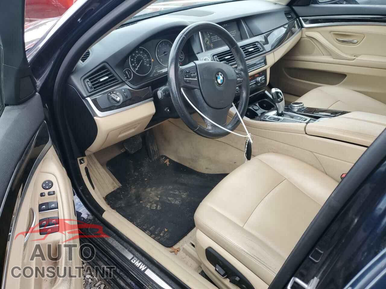 BMW 5 SERIES 2014 - WBA5A5C54ED511103