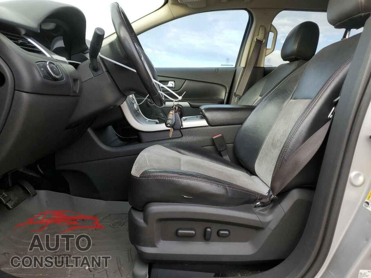 FORD EDGE 2013 - 2FMDK4JC1DBC10277