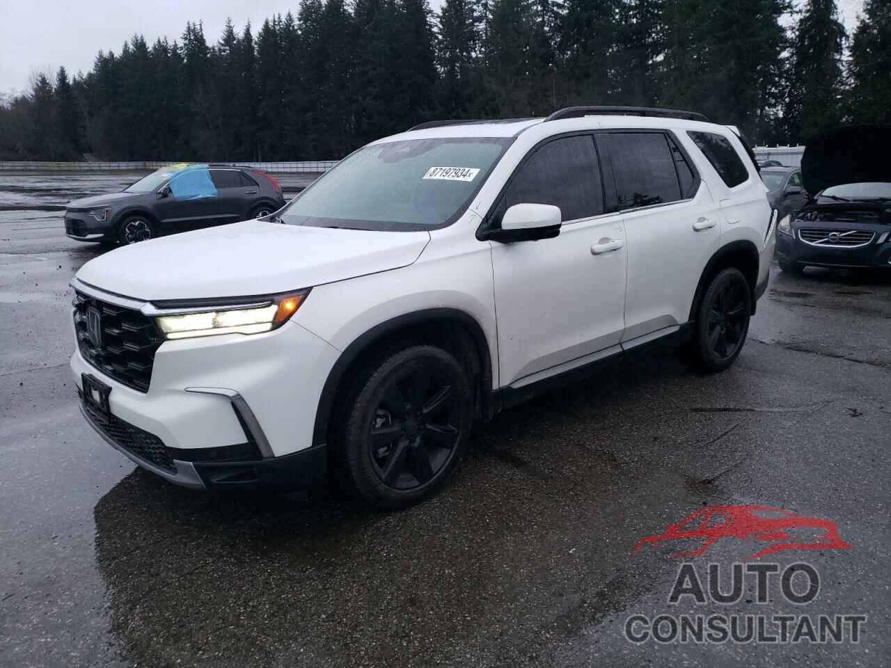 HONDA PILOT 2023 - 5FNYG1H89PB033640