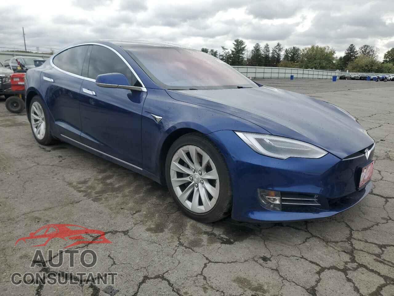 TESLA MODEL S 2017 - 5YJSA1E2XHF204243