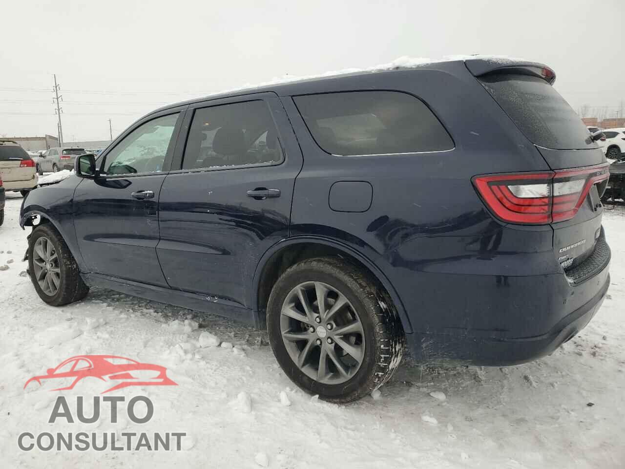 DODGE DURANGO 2017 - 1C4RDJDG1HC758139
