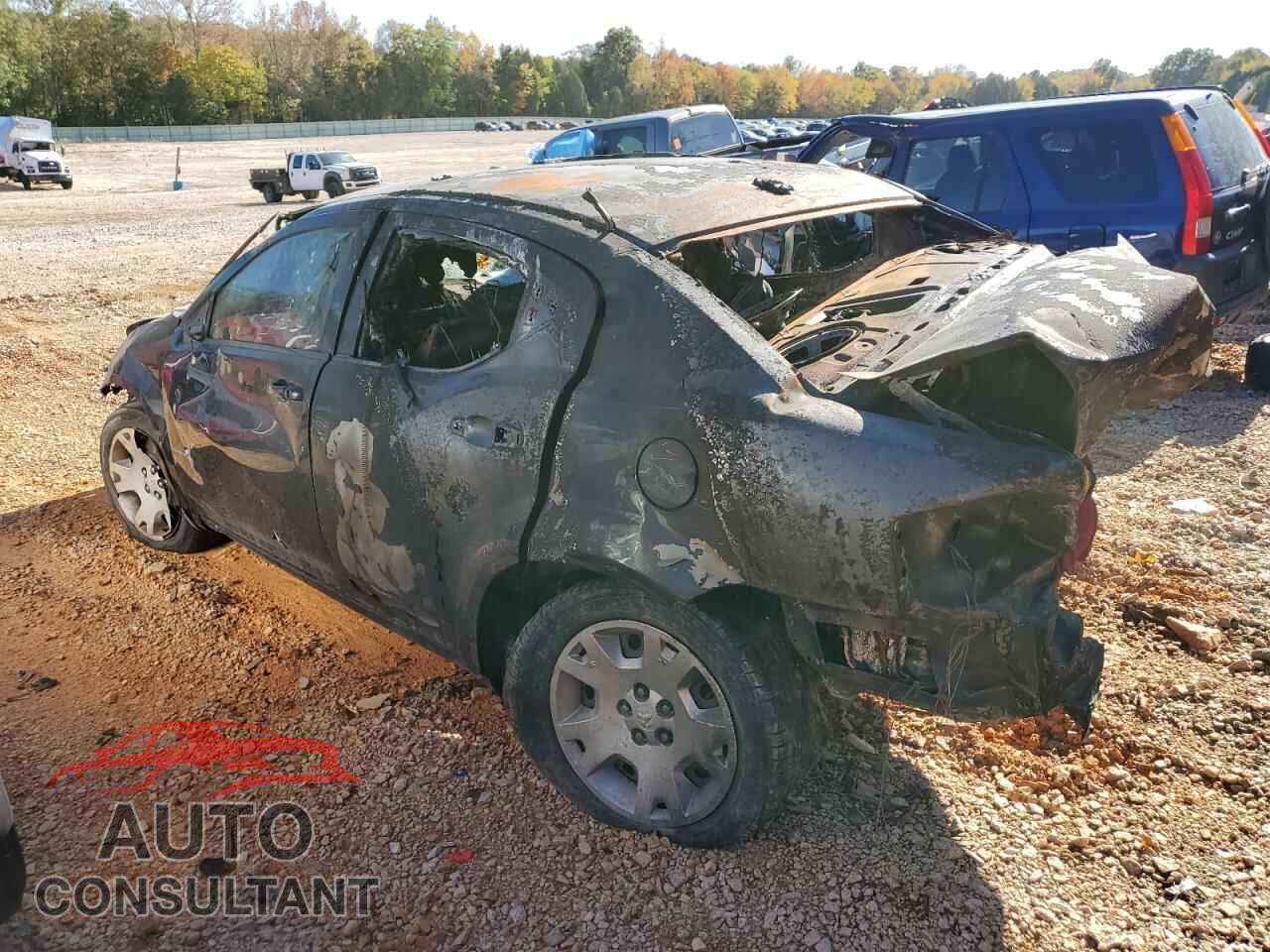 DODGE AVENGER 2012 - 1C3CDZAB7CN132321