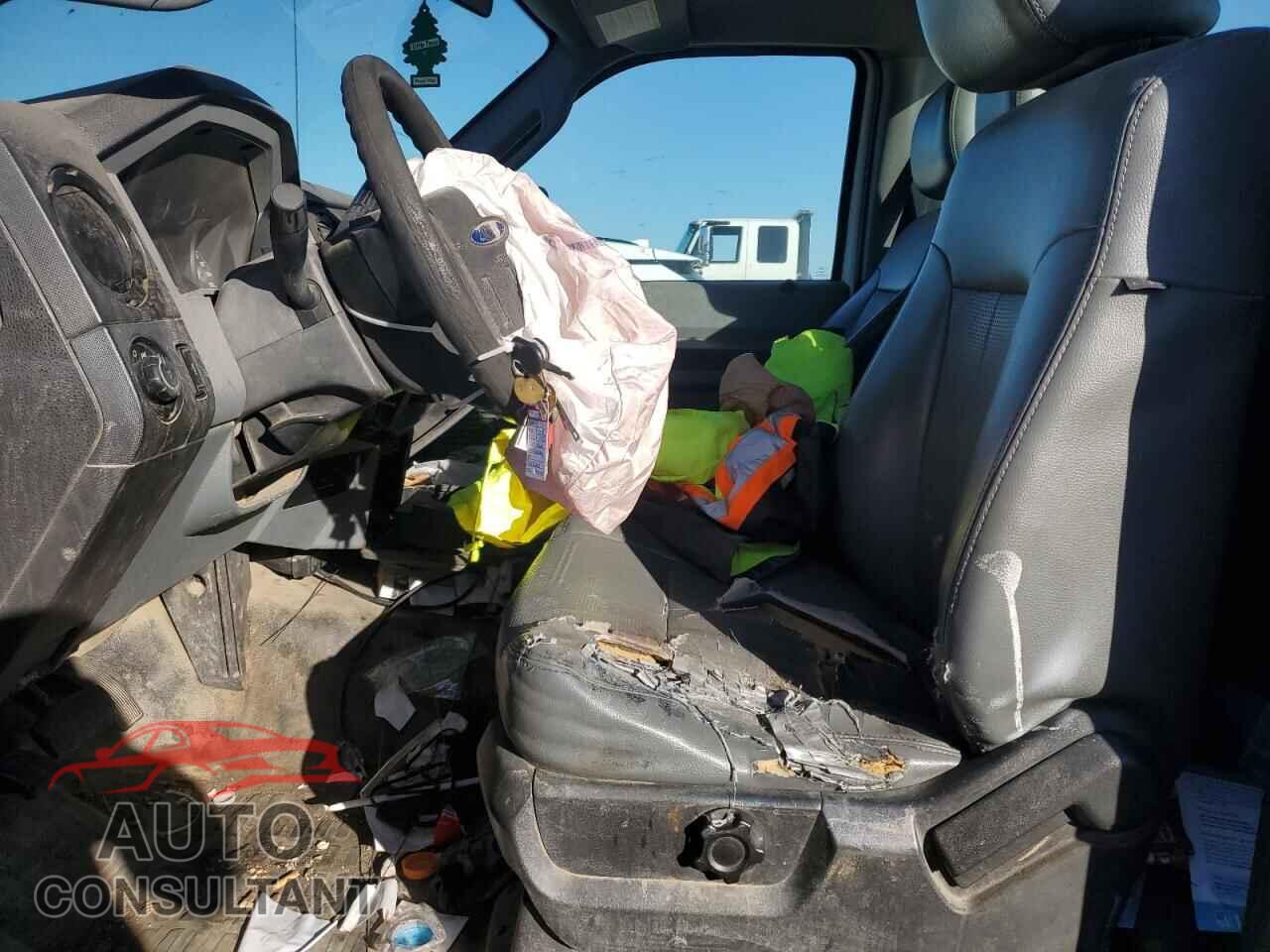 FORD F250 2013 - 1FTBF2A65DEB75293