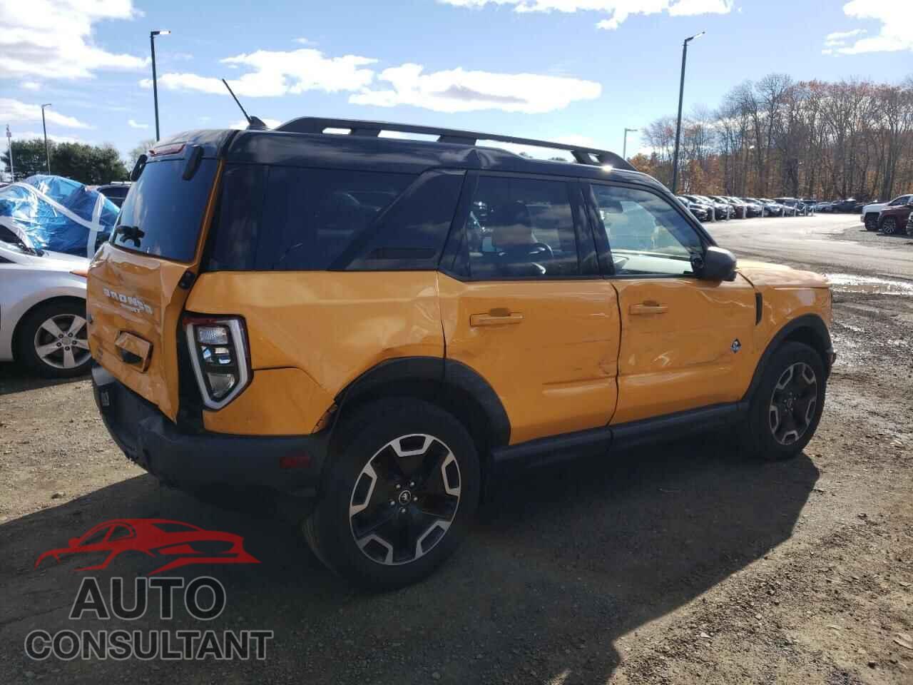 FORD BRONCO 2022 - 3FMCR9C63NRD08337