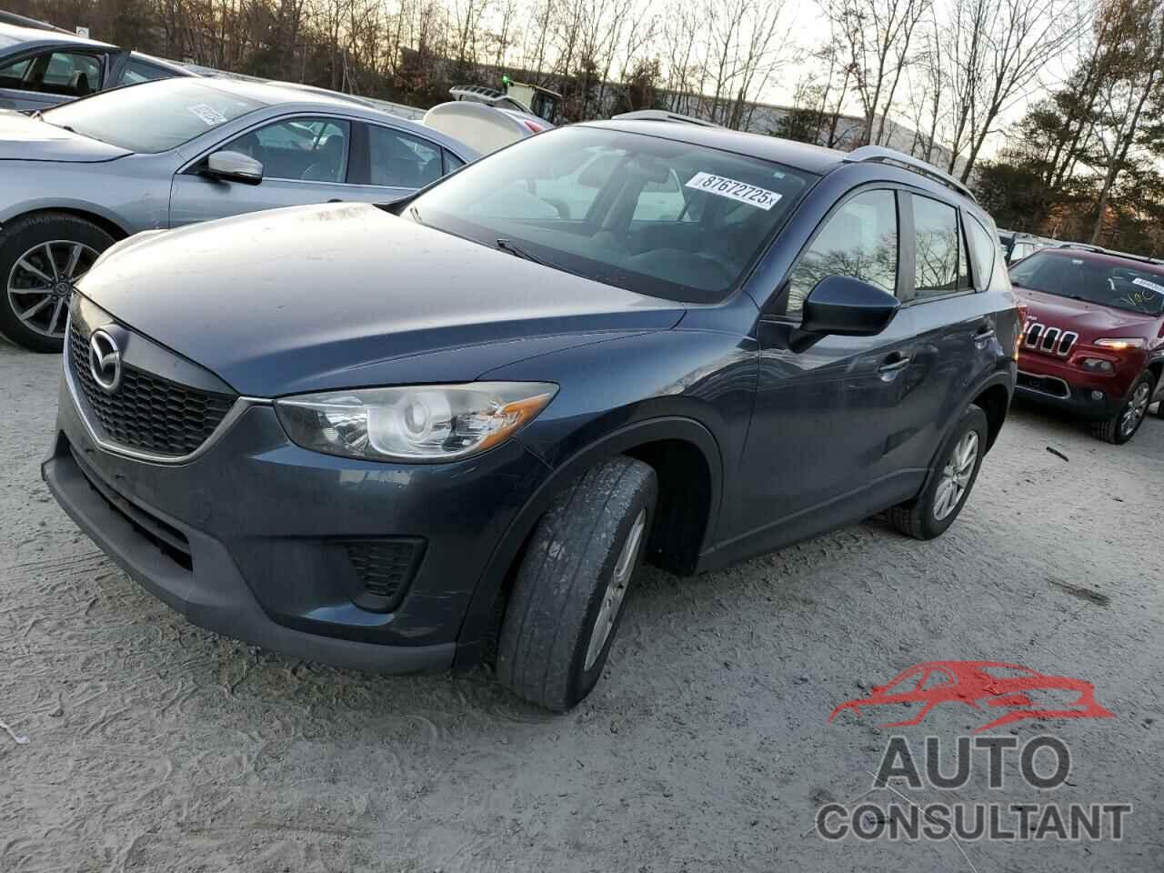 MAZDA CX-5 2013 - JM3KE4BE7D0119770